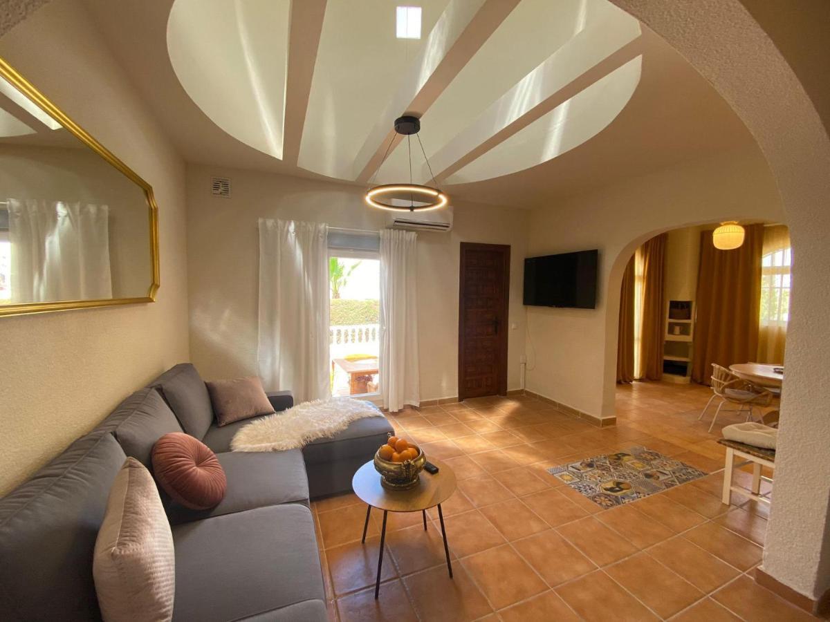 Villa Sunset Orihuela Costa Экстерьер фото