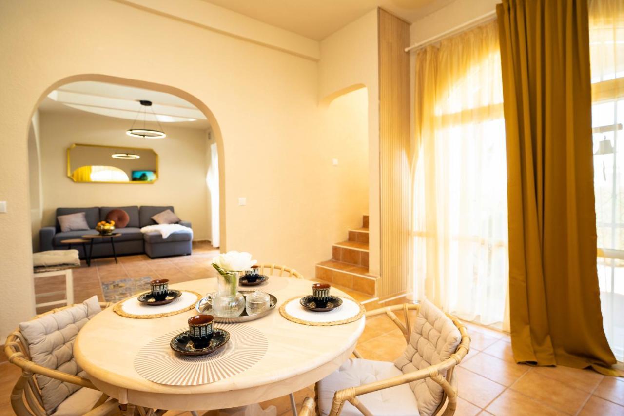 Villa Sunset Orihuela Costa Экстерьер фото
