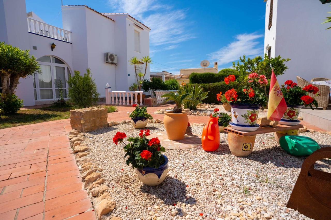 Villa Sunset Orihuela Costa Экстерьер фото