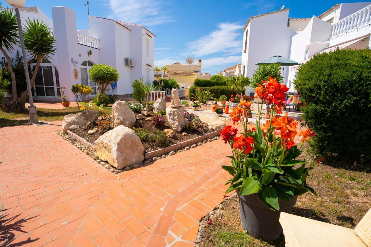 Villa Sunset Orihuela Costa Экстерьер фото