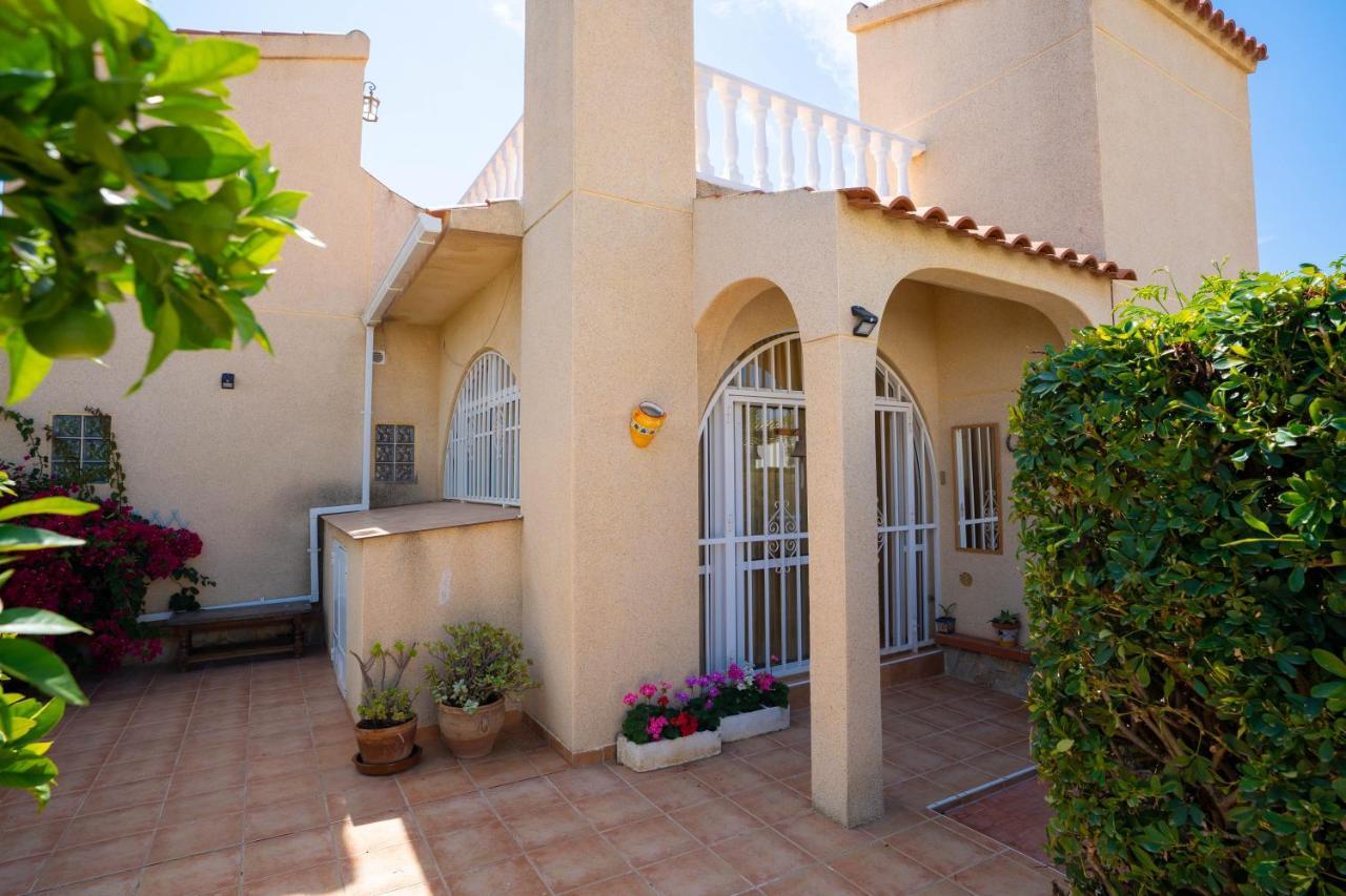 Villa Sunset Orihuela Costa Экстерьер фото