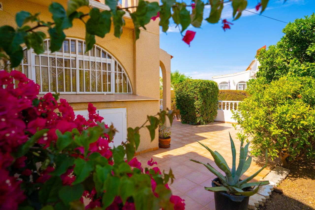Villa Sunset Orihuela Costa Экстерьер фото