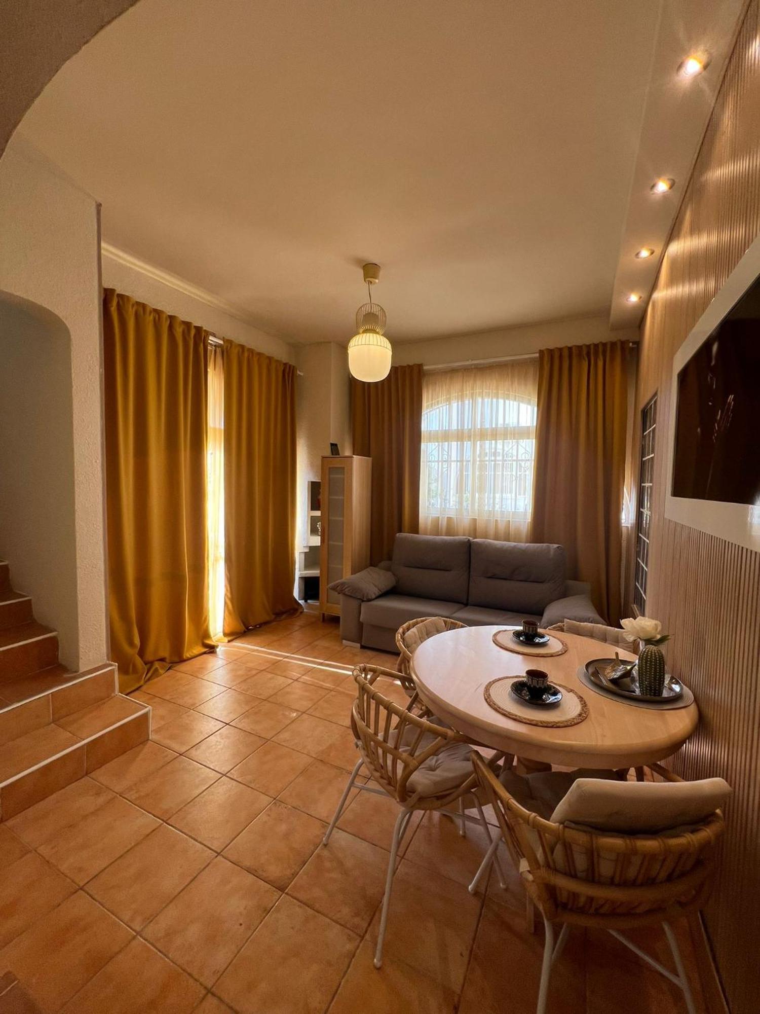 Villa Sunset Orihuela Costa Экстерьер фото