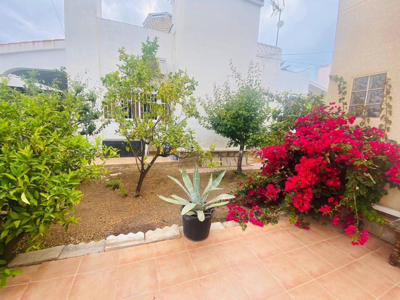 Villa Sunset Orihuela Costa Экстерьер фото