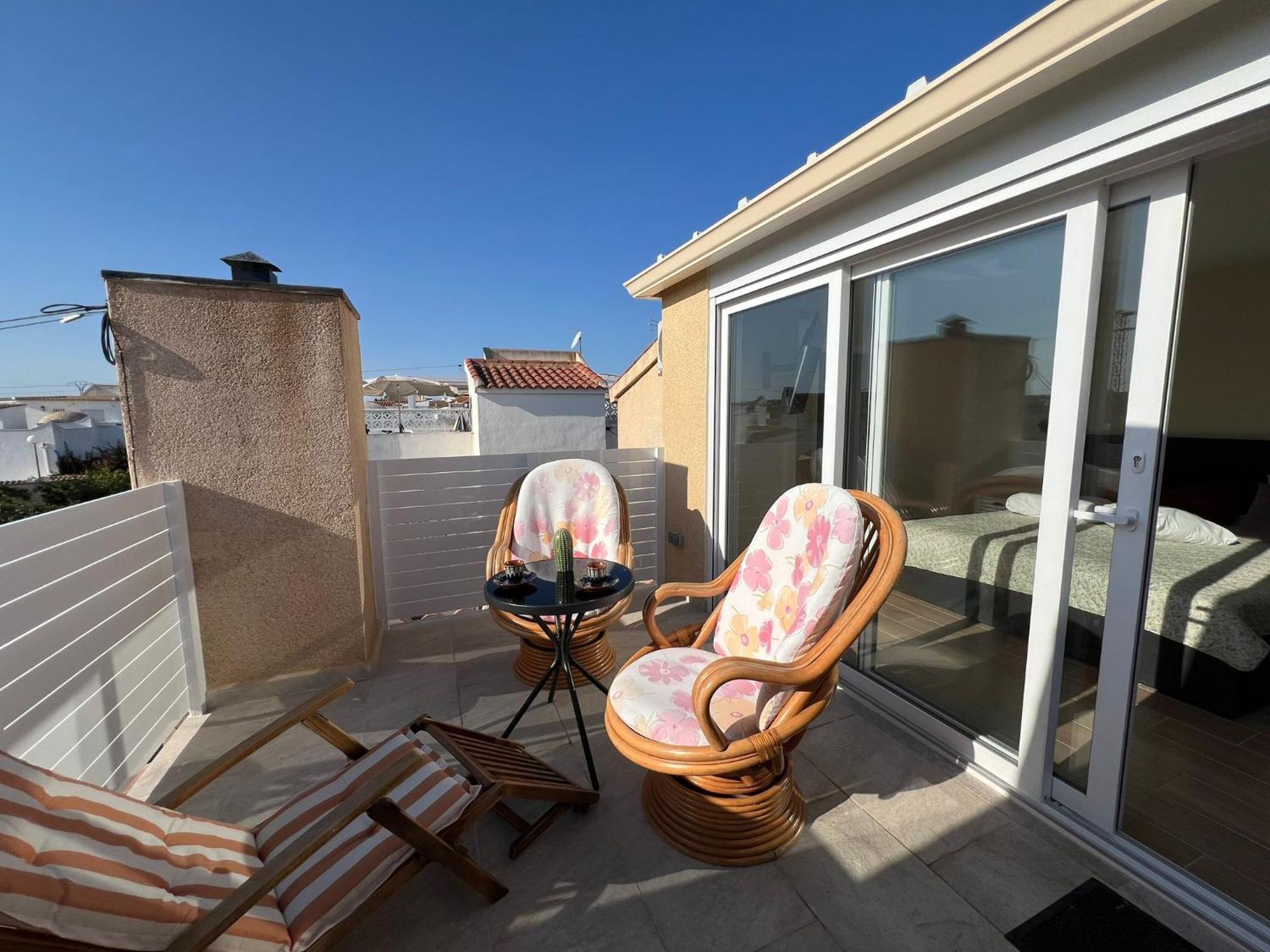 Villa Sunset Orihuela Costa Экстерьер фото
