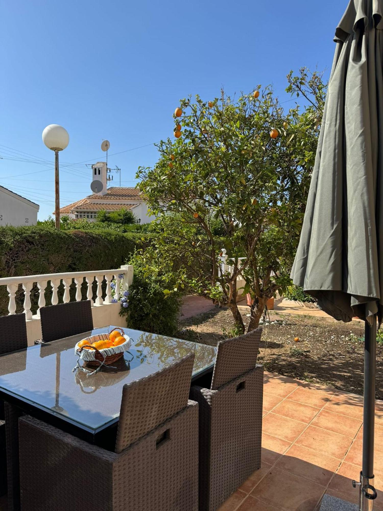 Villa Sunset Orihuela Costa Экстерьер фото